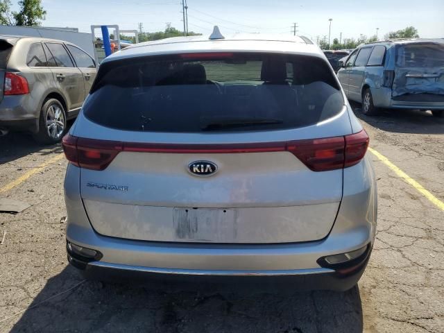 2022 KIA Sportage LX