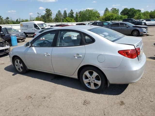 2008 Hyundai Elantra GLS