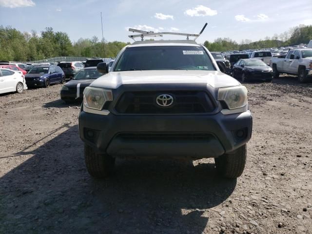 2013 Toyota Tacoma Prerunner Access Cab