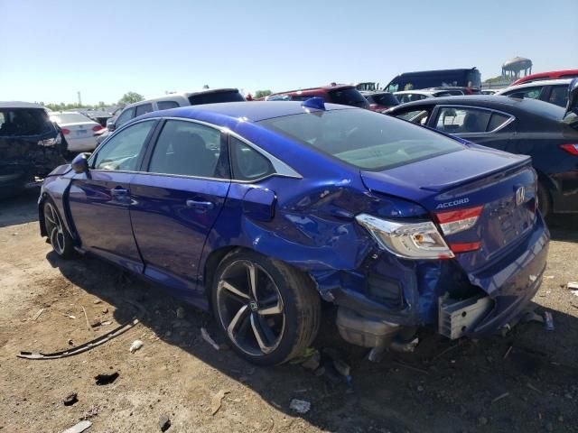 2020 Honda Accord Sport