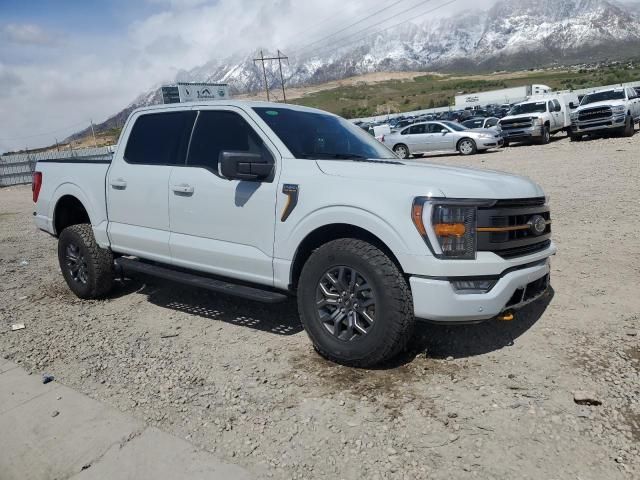 2023 Ford F150 Supercrew