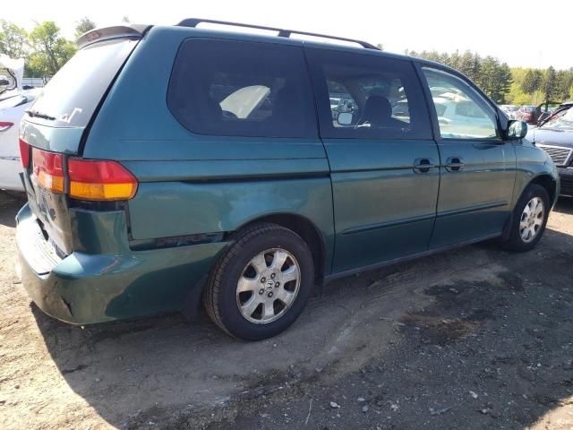 2003 Honda Odyssey EXL