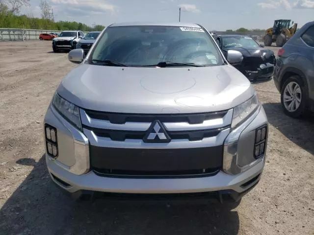 2020 Mitsubishi Outlander Sport ES