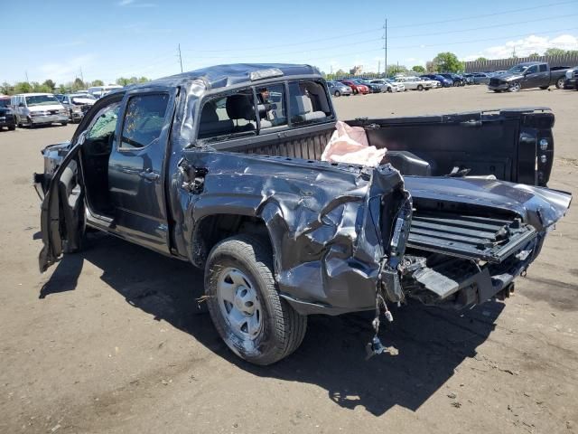 2021 Toyota Tacoma Double Cab