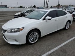Run And Drives Cars for sale at auction: 2014 Lexus ES 350