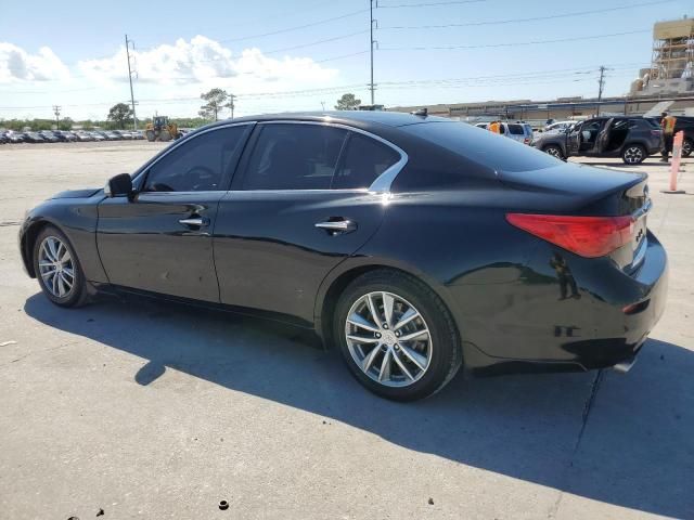 2015 Infiniti Q50 Base