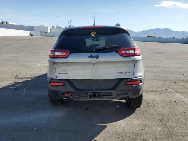 2017 Jeep Cherokee Trailhawk