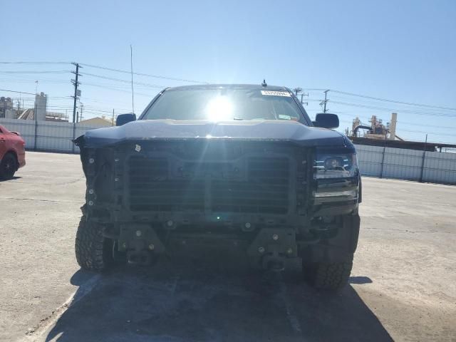 2017 Chevrolet Silverado K1500 LTZ