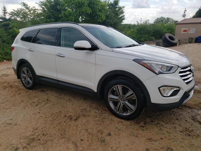 2015 Hyundai Santa FE GLS