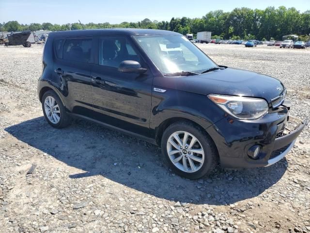 2017 KIA Soul +