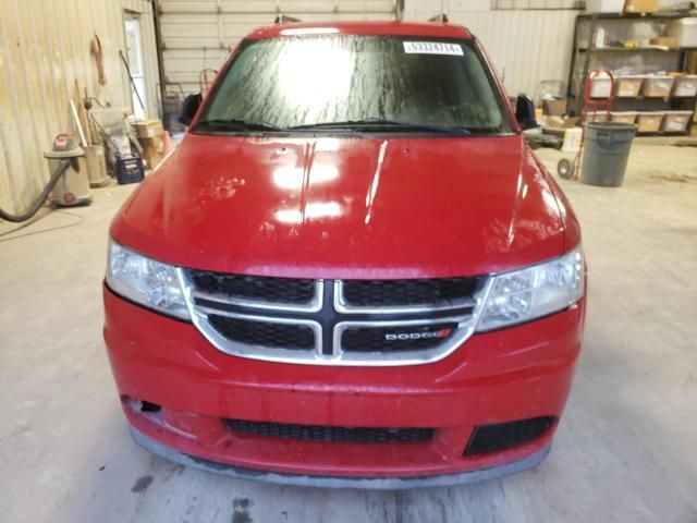 2012 Dodge Journey SE