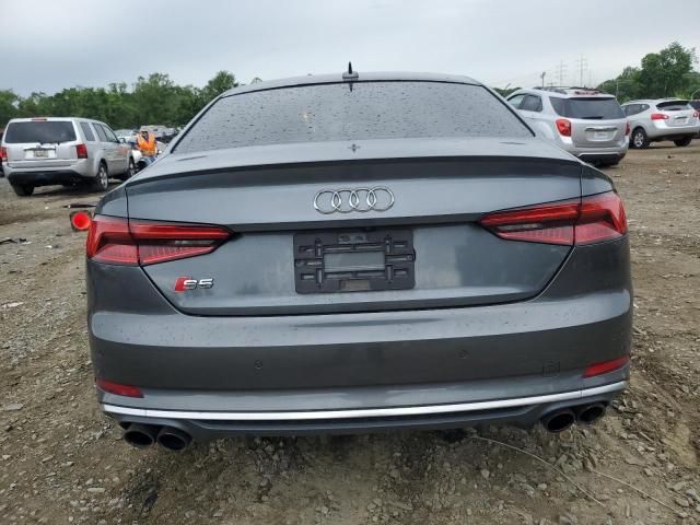 2018 Audi S5 Premium Plus