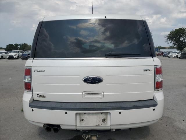 2010 Ford Flex SEL