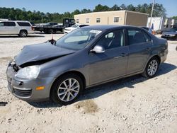 Volkswagen salvage cars for sale: 2010 Volkswagen Jetta SE