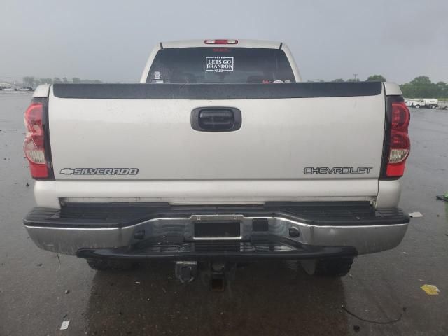 2005 Chevrolet Silverado K2500 Heavy Duty