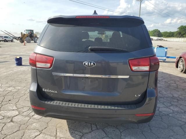 2017 KIA Sedona LX