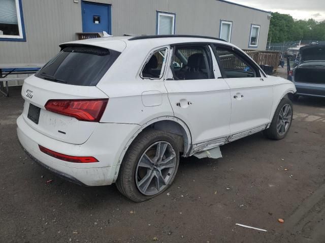 2019 Audi Q5 Premium Plus