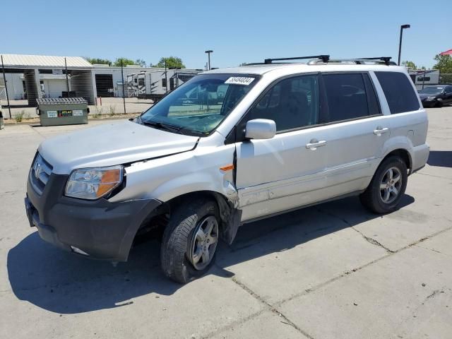 2006 Honda Pilot EX