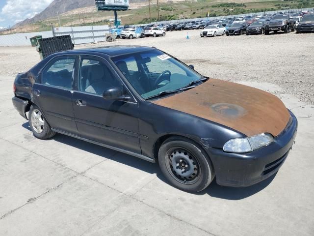 1995 Honda Civic EX