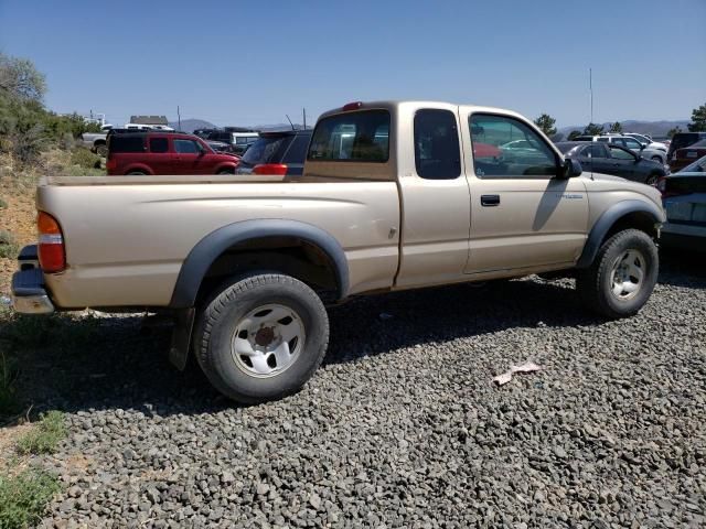 2004 Toyota Tacoma Xtracab