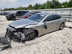 Salvage cars for sale from Copart Memphis, TN: 2018 Lexus LS 500 Base