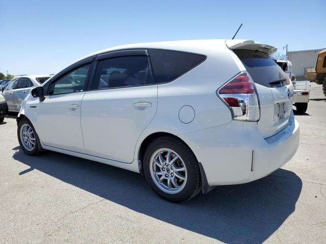 2017 Toyota Prius V