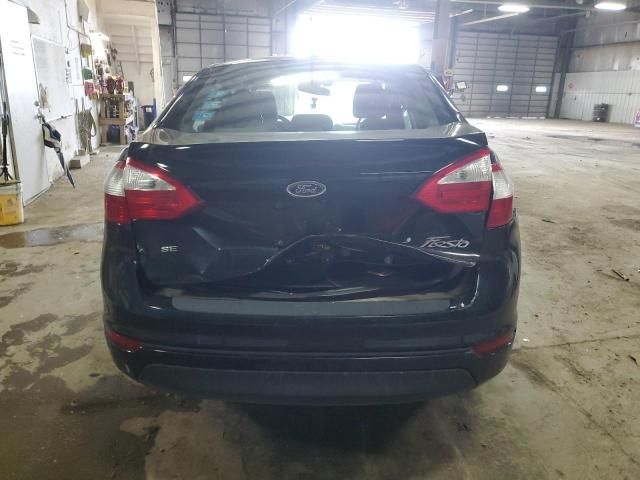 2018 Ford Fiesta SE