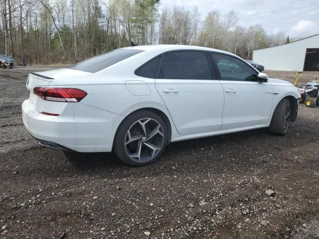 2020 Volkswagen Passat Execline W/ R-Line