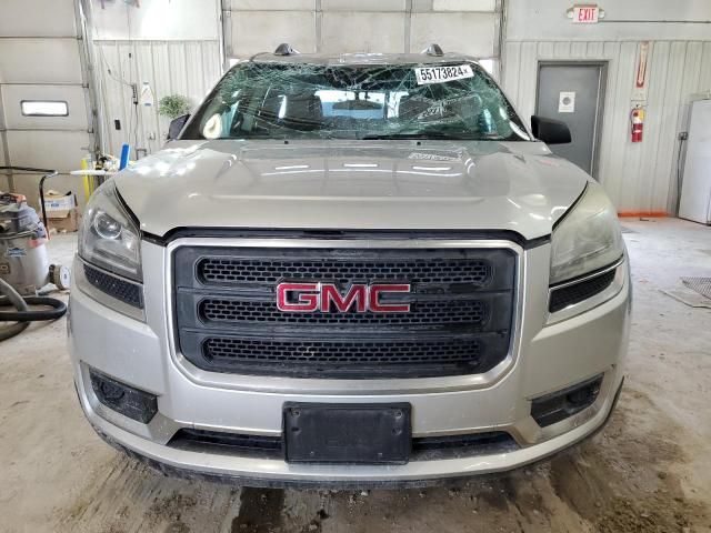 2014 GMC Acadia SLE