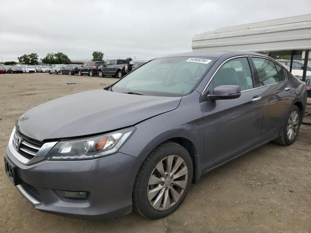 2015 Honda Accord EXL