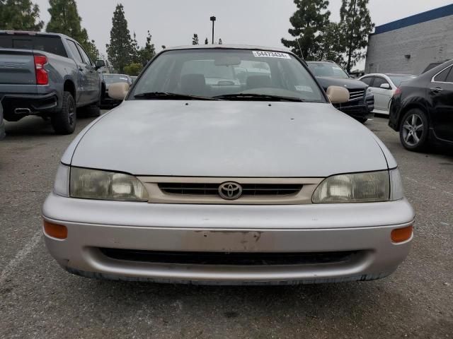 1997 Toyota Corolla DX