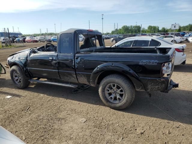 2009 Ford Ranger Super Cab