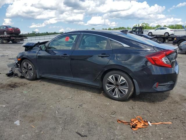 2018 Honda Civic EXL