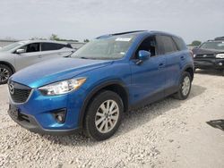 Mazda cx-5 Touring salvage cars for sale: 2014 Mazda CX-5 Touring