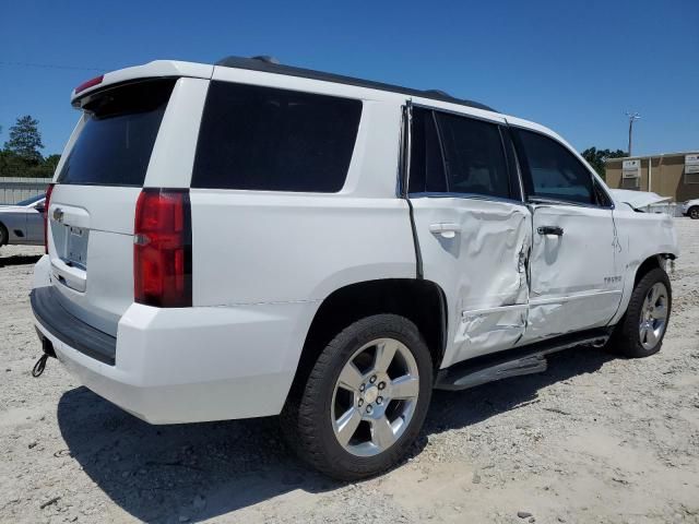 2017 Chevrolet Tahoe C1500  LS