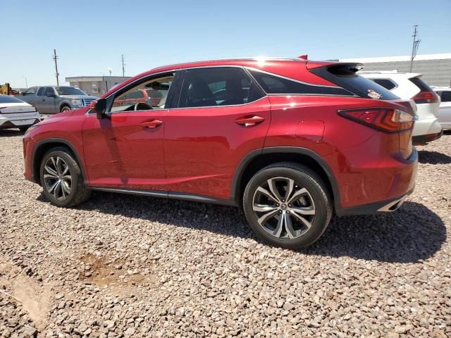 2018 Lexus RX 350 Base