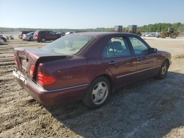 1997 Mercedes-Benz E 420