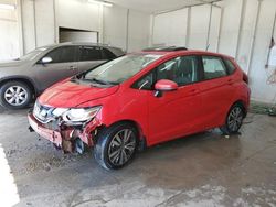 Salvage cars for sale at Madisonville, TN auction: 2015 Honda FIT EX