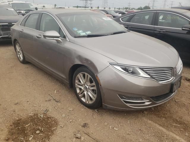 2016 Lincoln MKZ Hybrid