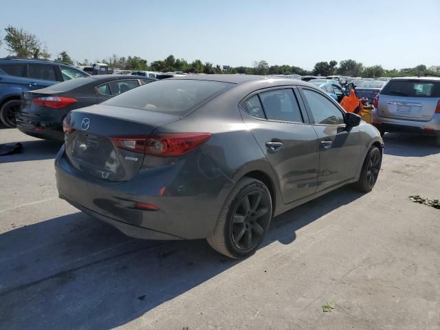 2014 Mazda 3 Sport