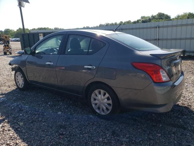 2019 Nissan Versa S