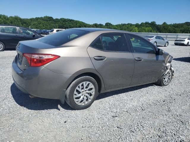 2017 Toyota Corolla L