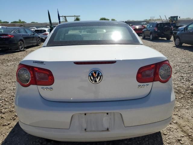 2007 Volkswagen EOS 2.0T Sport