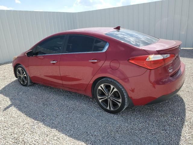 2015 KIA Forte EX