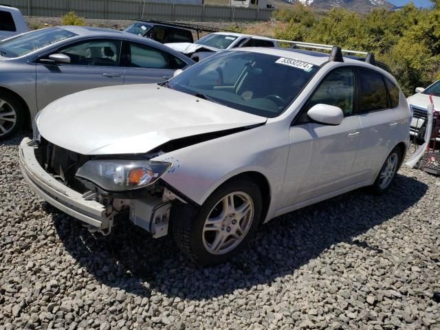 2010 Subaru Impreza 2.5I Premium