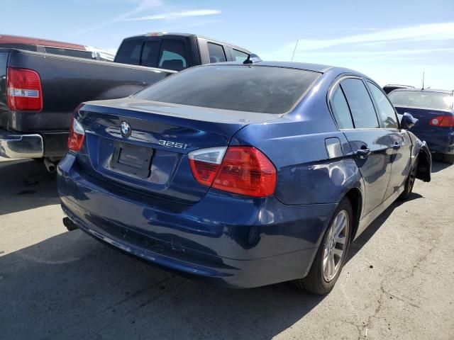 2006 BMW 325 I Automatic