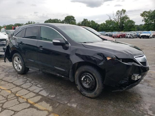 2015 Acura RDX