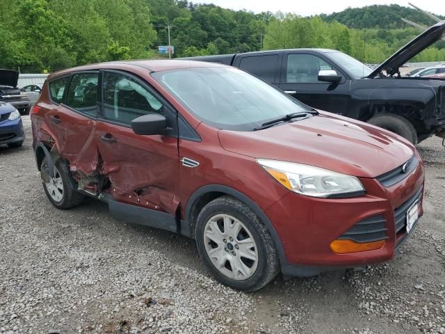 2014 Ford Escape S