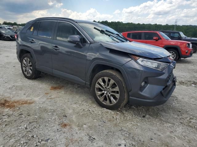 2019 Toyota Rav4 XLE Premium