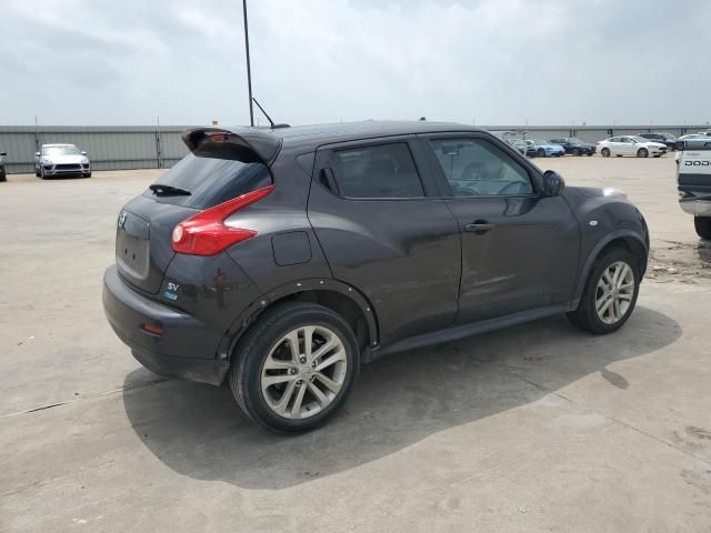 2013 Nissan Juke S